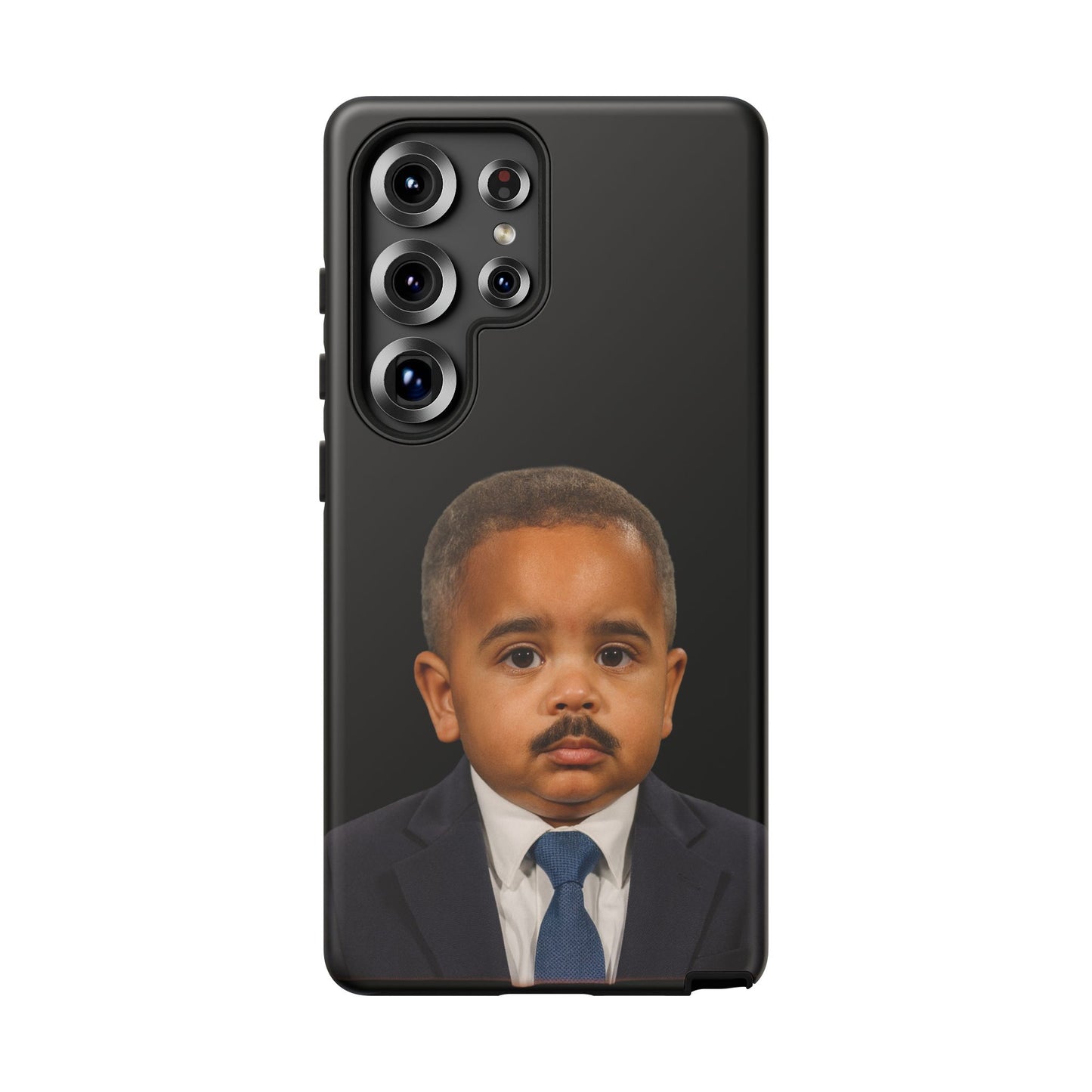 Case Closed (and Open-and-Shut) Phone Case - Eric Holder