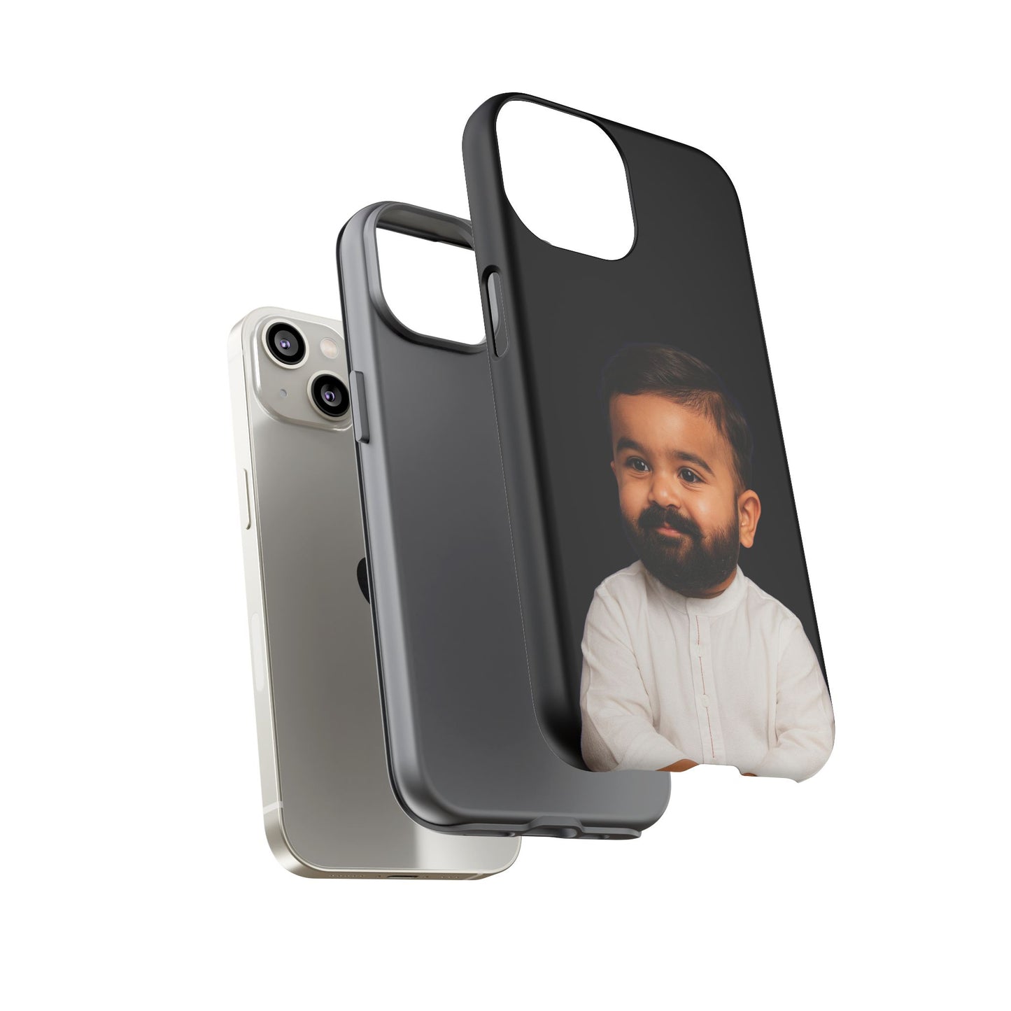 Covering the People’s Phone Phone Case - Zohran Mamdani