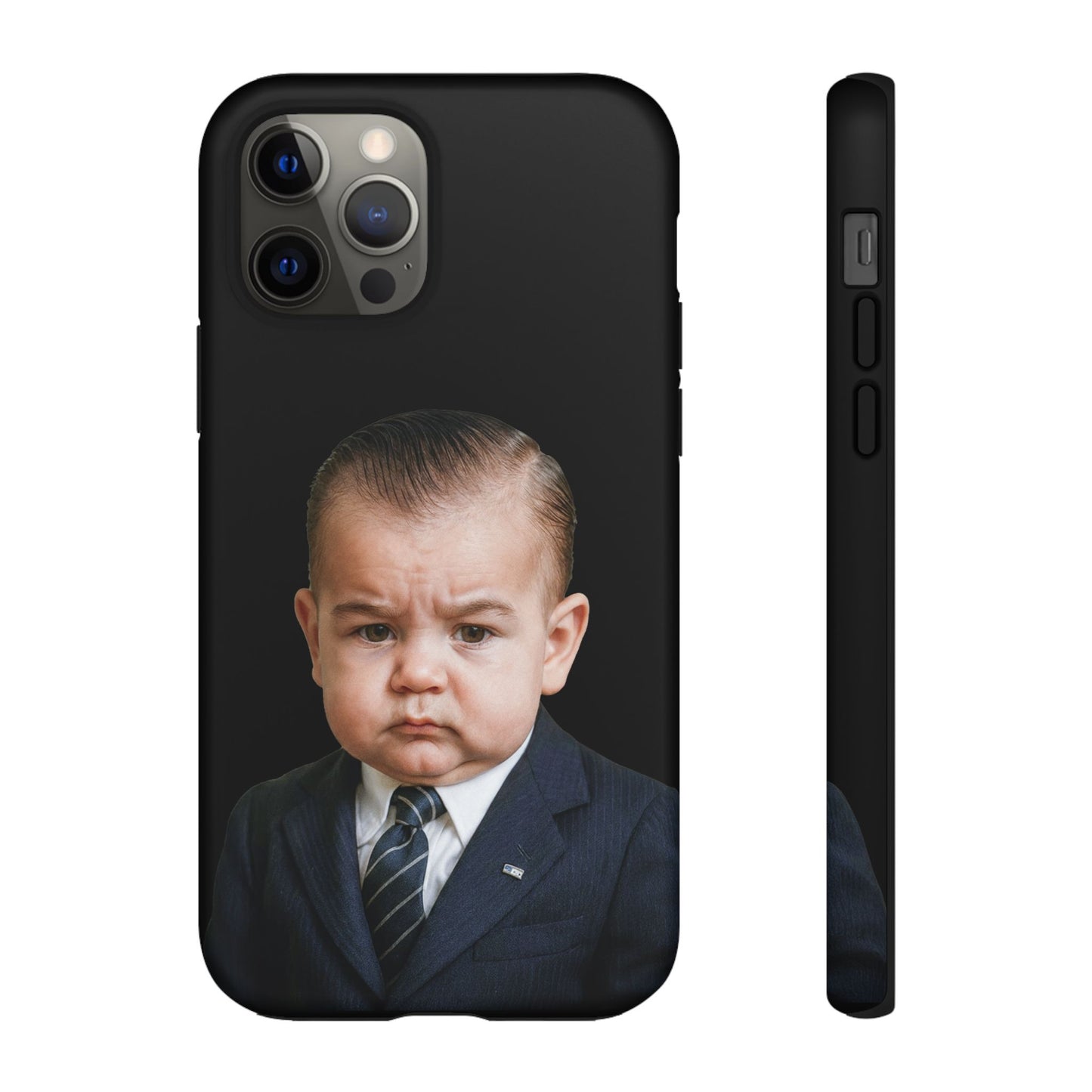 Pocket Filibuster (Hard Case, Hard Count) Phone Case - Lyndon B. Johnson