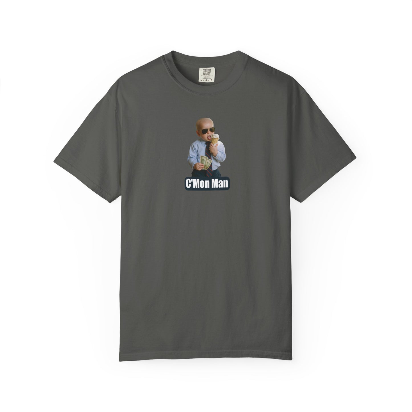 "C'Mon, Man" Tee – Joseph R. (Joe) Biden Jr.