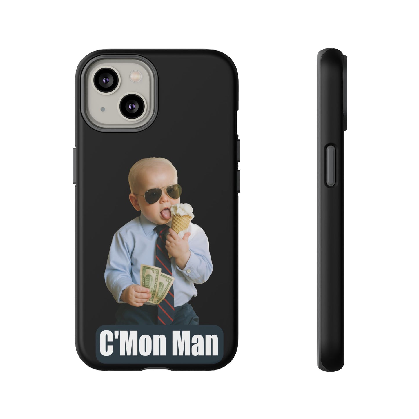 C'Mon, Man Phone Case - Joseph R. (Joe) Biden Jr.