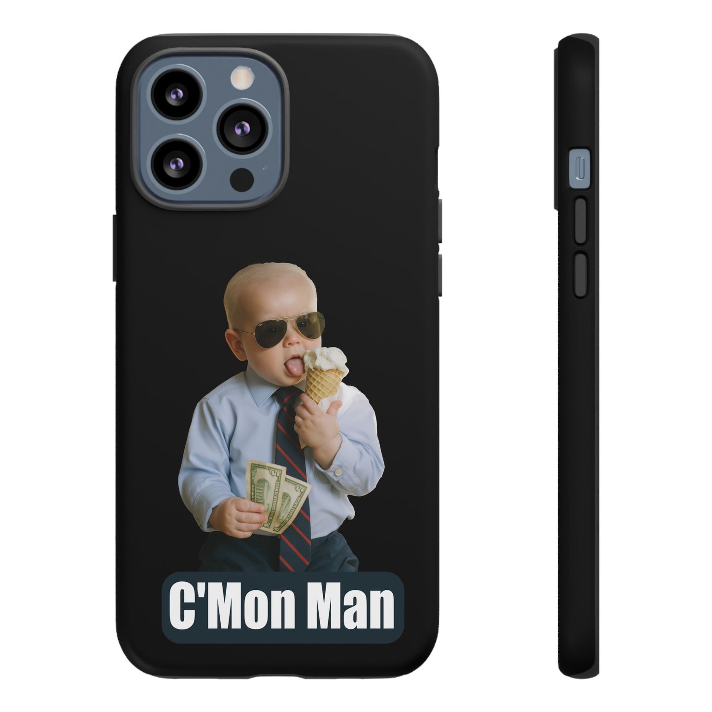 C'Mon, Man Phone Case - Joseph R. (Joe) Biden Jr.