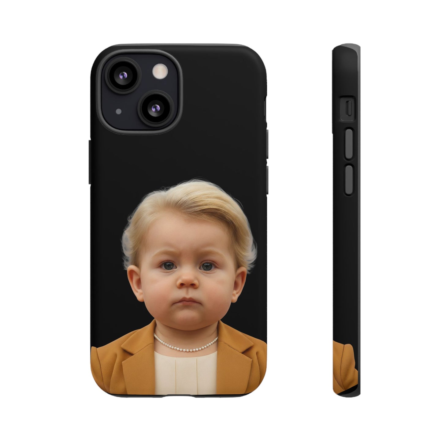 Roam Like a Bloc Star Phone Case - Ursula von der Leyen