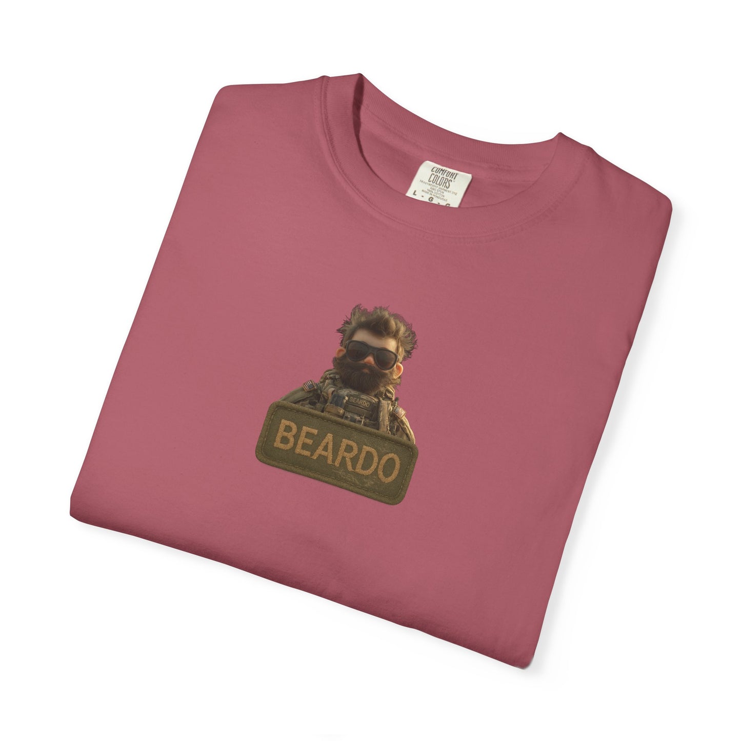 Beardo Tee - Beardo