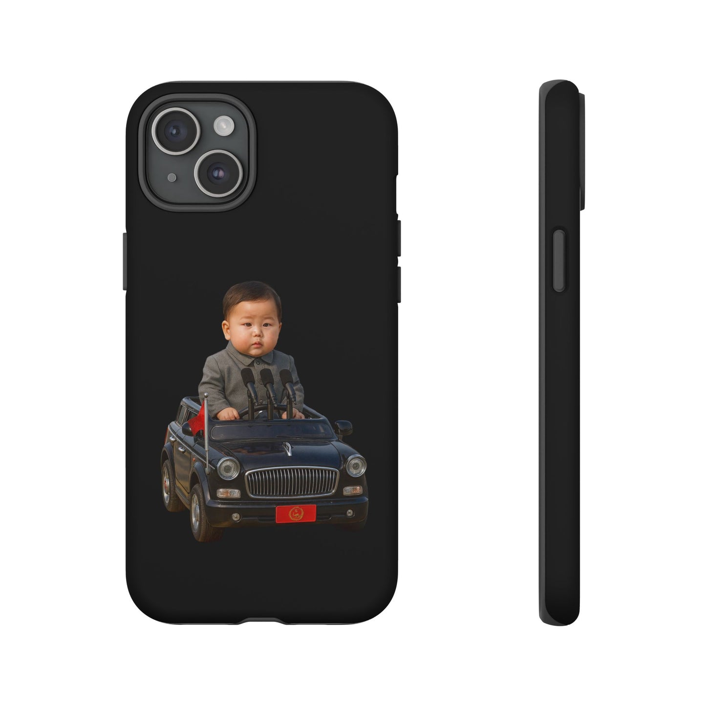 They See Me Rolling Phone Case - Xi Jinping