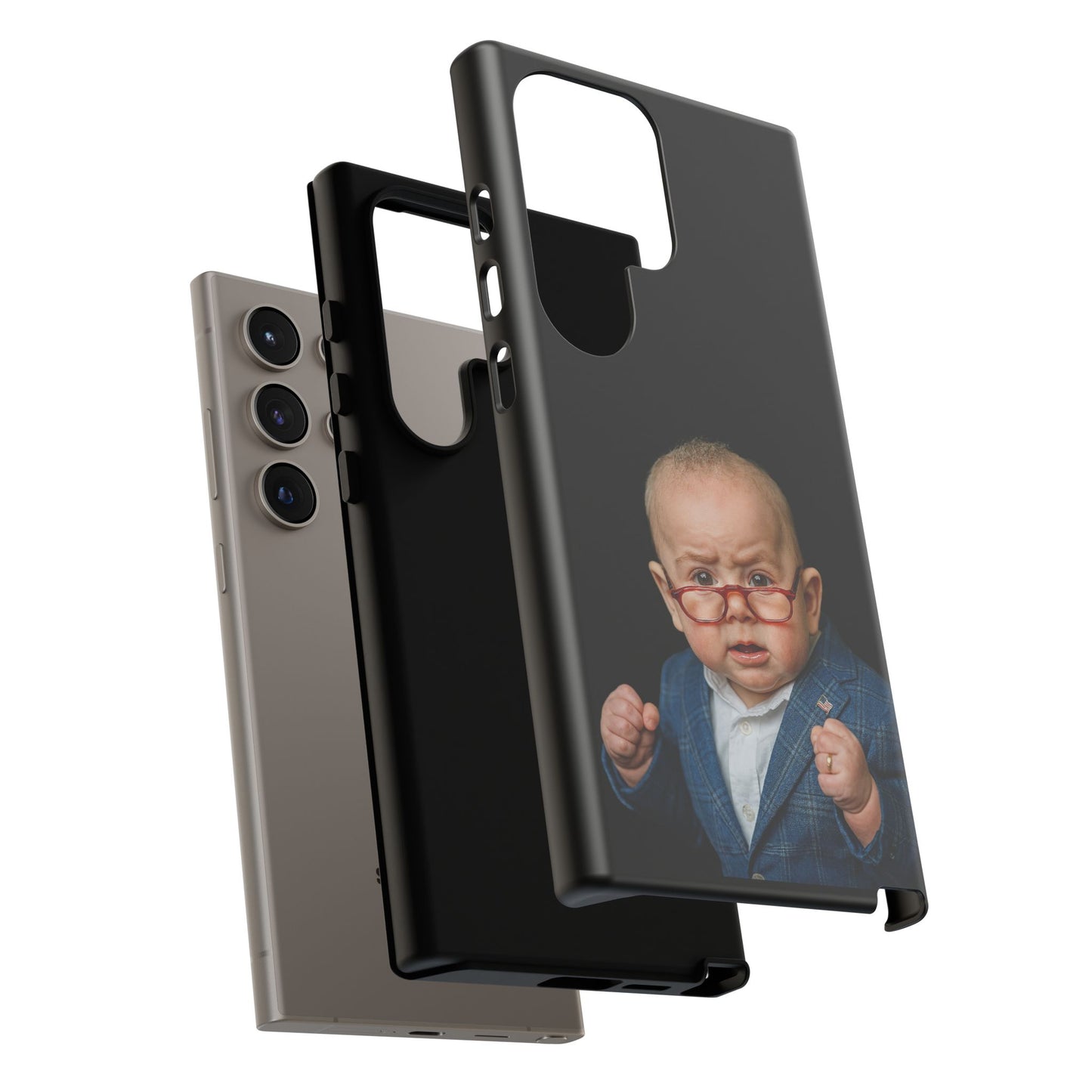 Call Me Majority Phone Case - Chuck Schumer