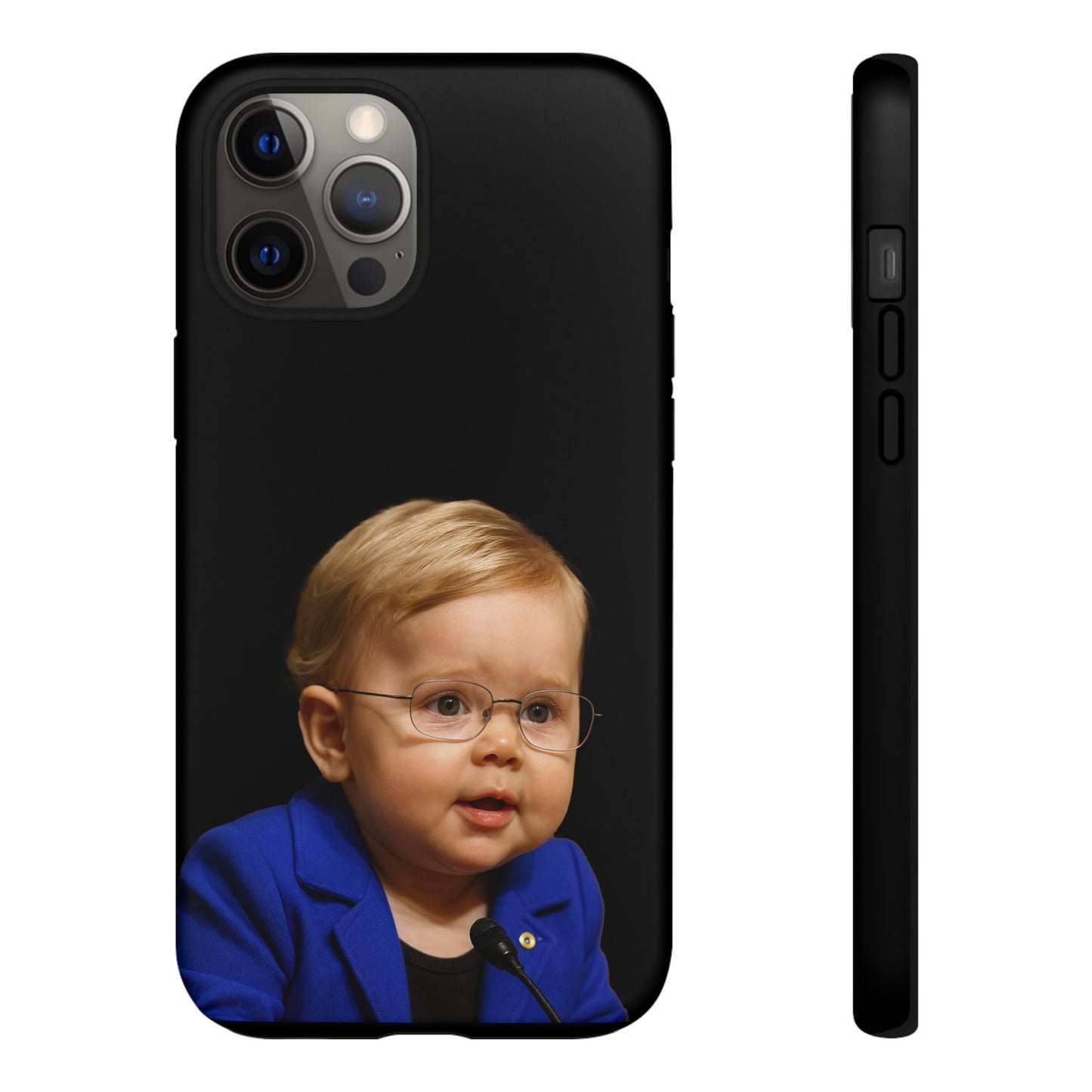 Pocket-Sized Oversight Phone Case - Elizabeth Warren