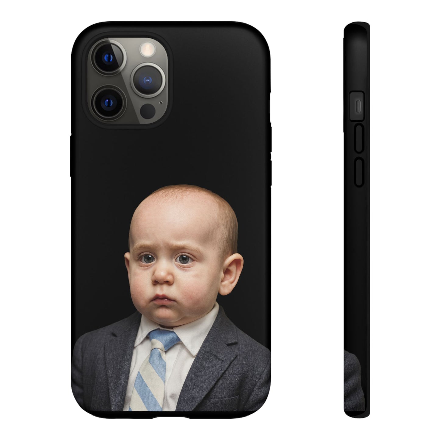 Comms, Secured Phone Case - Stephen Miller