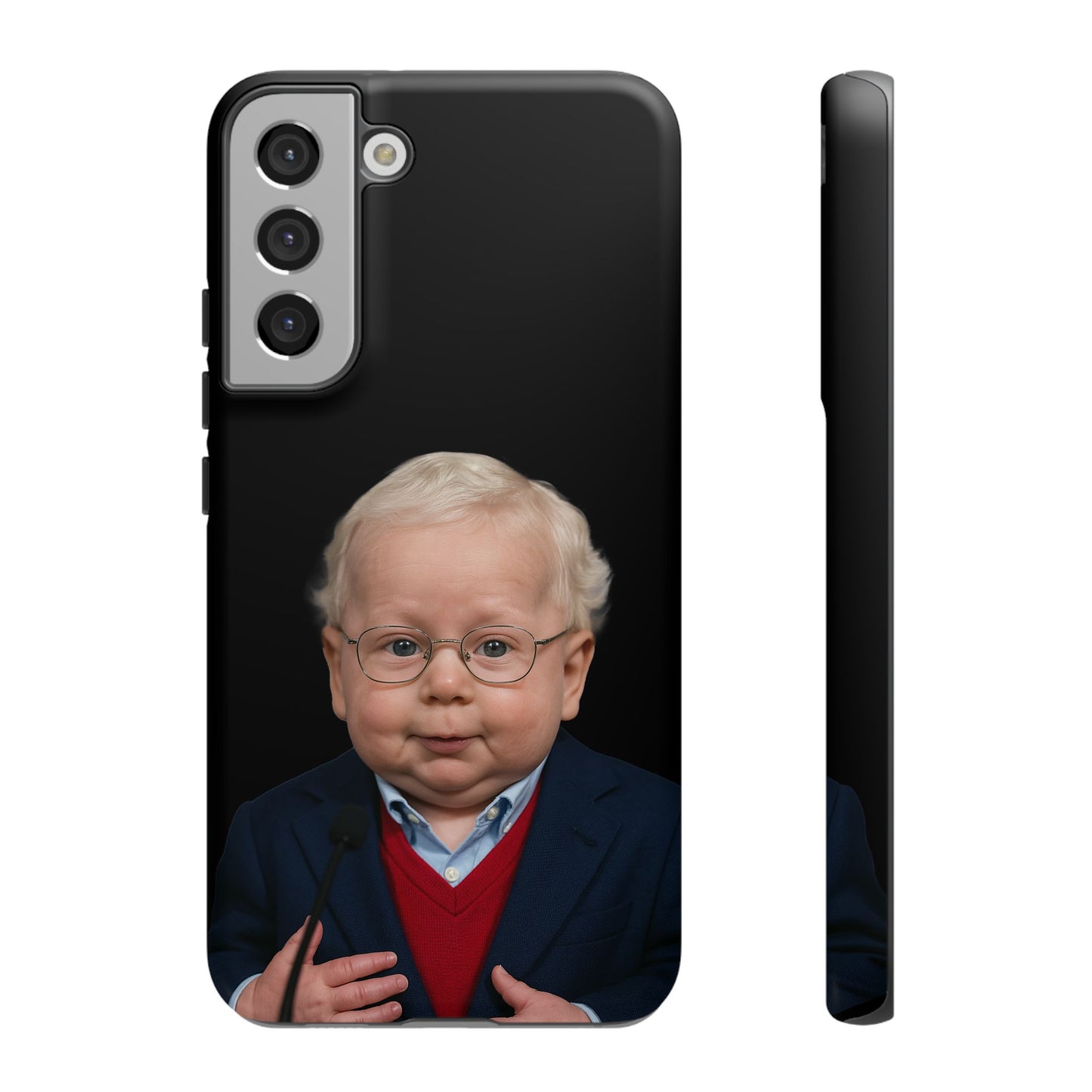 Call Me Majority Phone Case - Mitch McConnell
