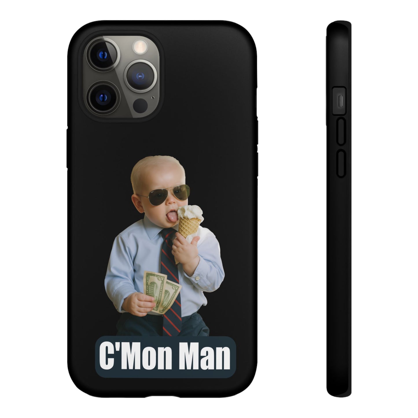 C'Mon, Man Phone Case - Joseph R. (Joe) Biden Jr.