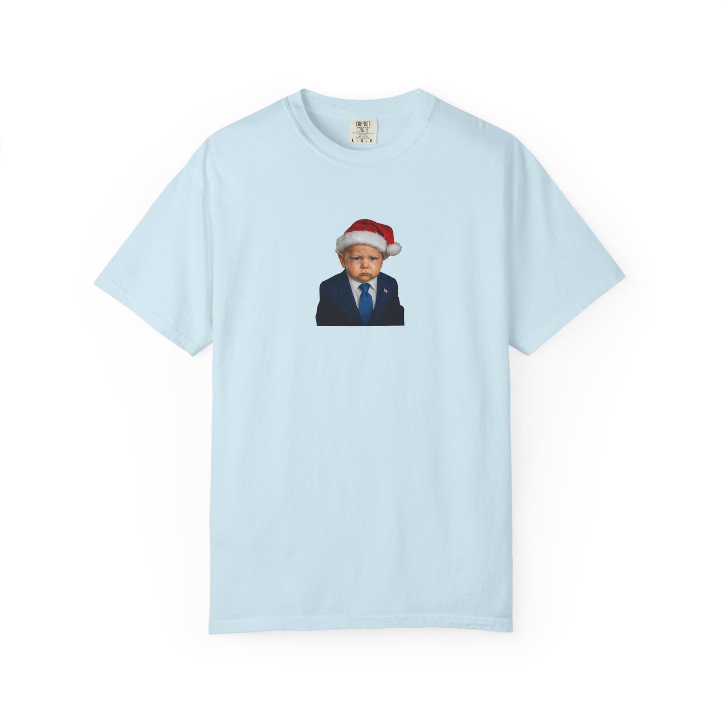 Make Christmas Great Again Tee - Donald J. Trump
