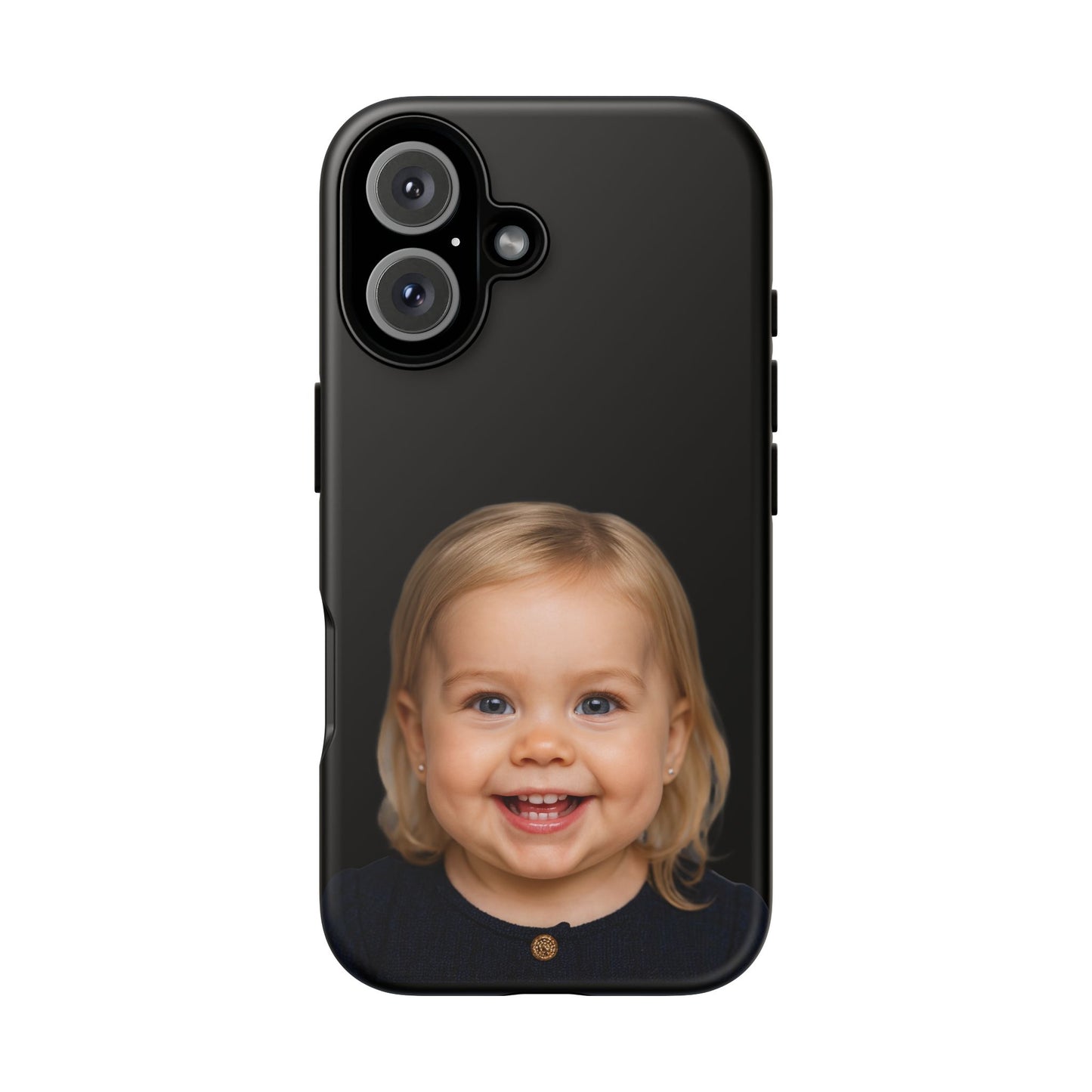 Press Briefing Protector Phone Case - Karoline Leavitt