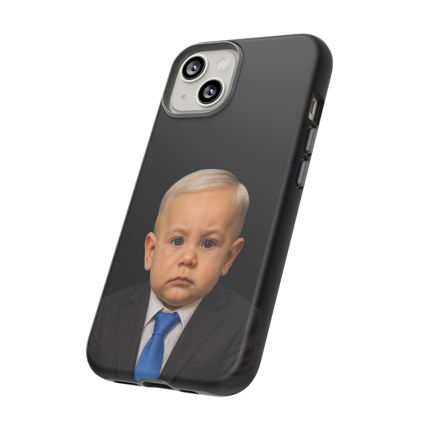 Iron Dome for Your Phone Phone Case - Benjamin Netanyahu