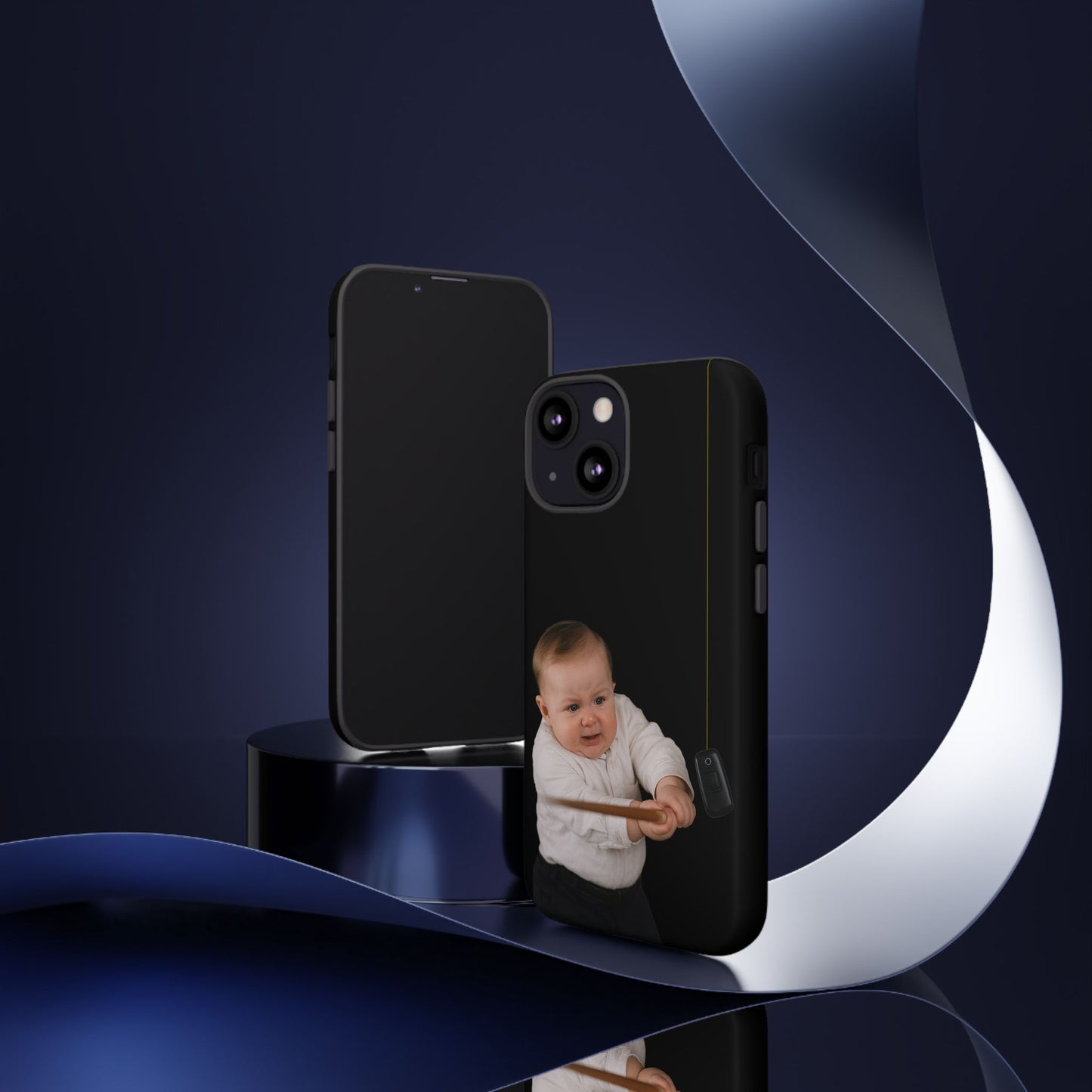 Sorry, Wrong Number Phone Case - Lindsey Graham