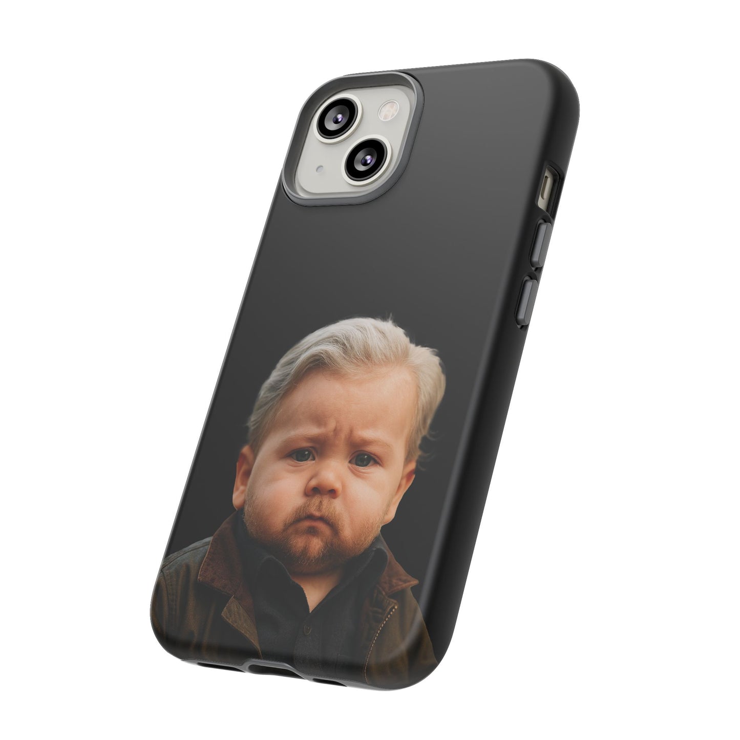 Pocket War Room—Shockproof & Shameless Phone Case - Steve Bannon