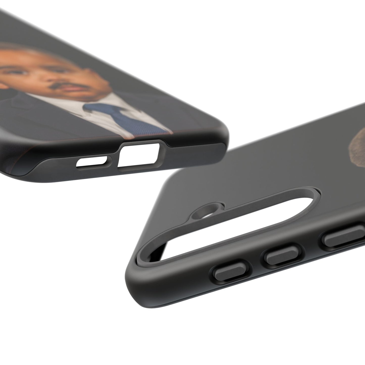 Case Closed (and Open-and-Shut) Phone Case - Eric Holder