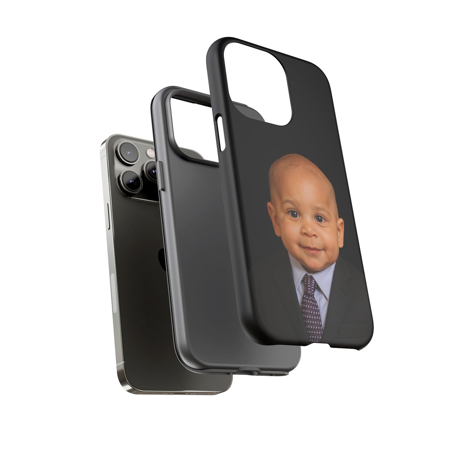 Call Me Baby Booker Phone Case - Cory Booker