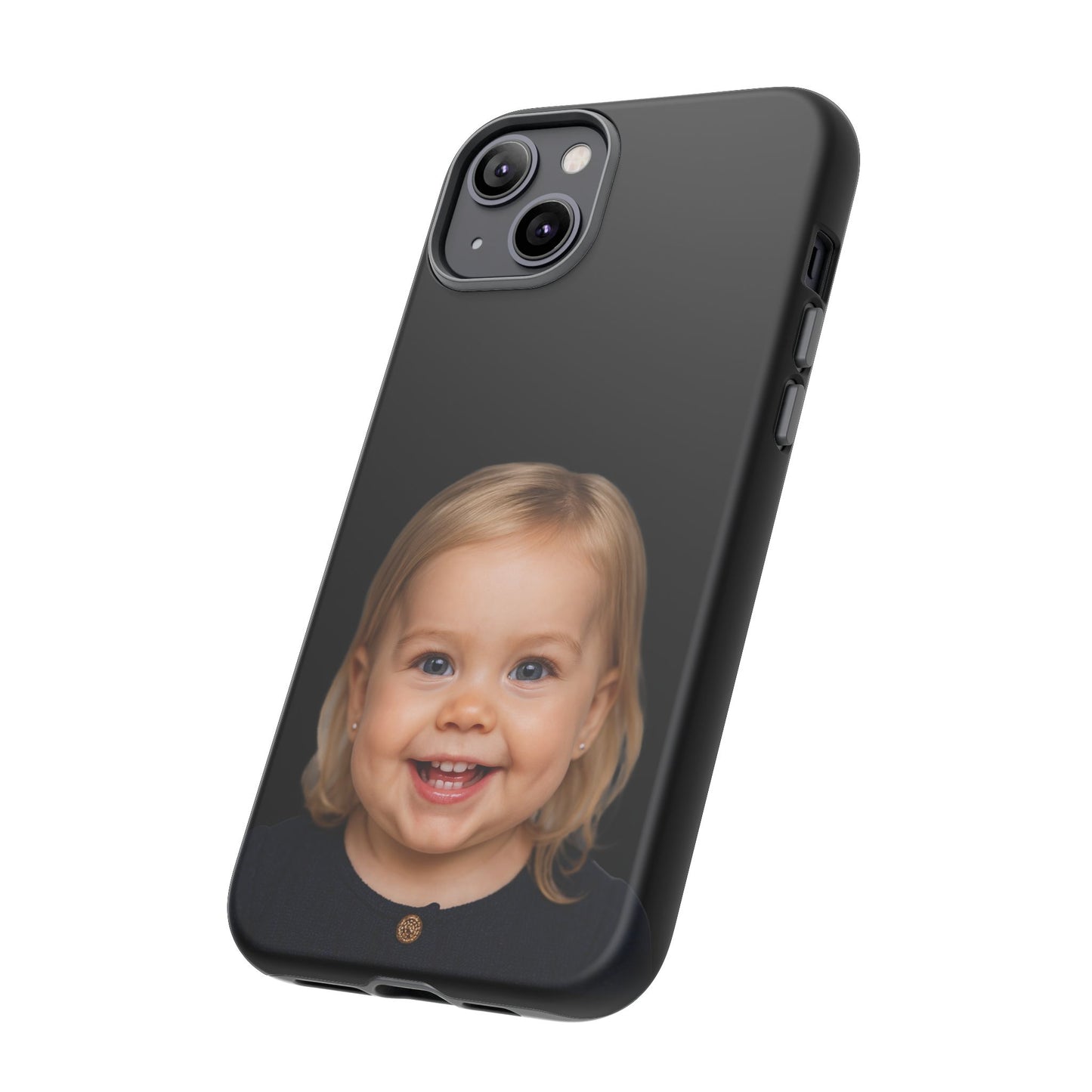 Press Briefing Protector Phone Case - Karoline Leavitt