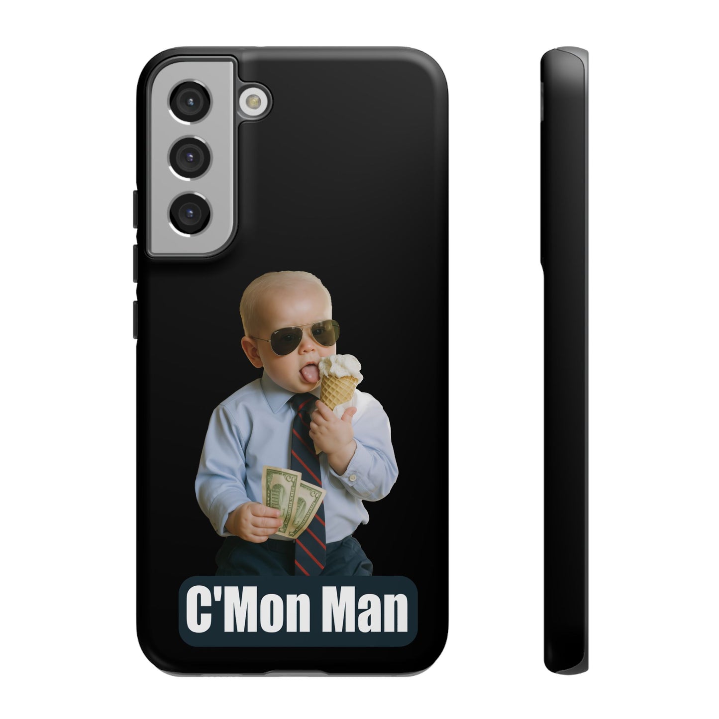 C'Mon, Man Phone Case - Joseph R. (Joe) Biden Jr.