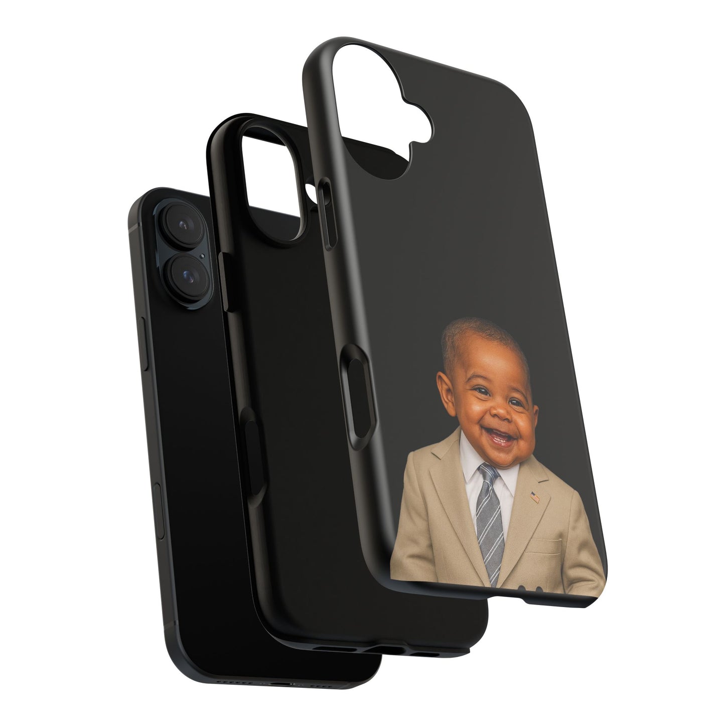 "Yes We Tan" Phone Case - Barack Obama