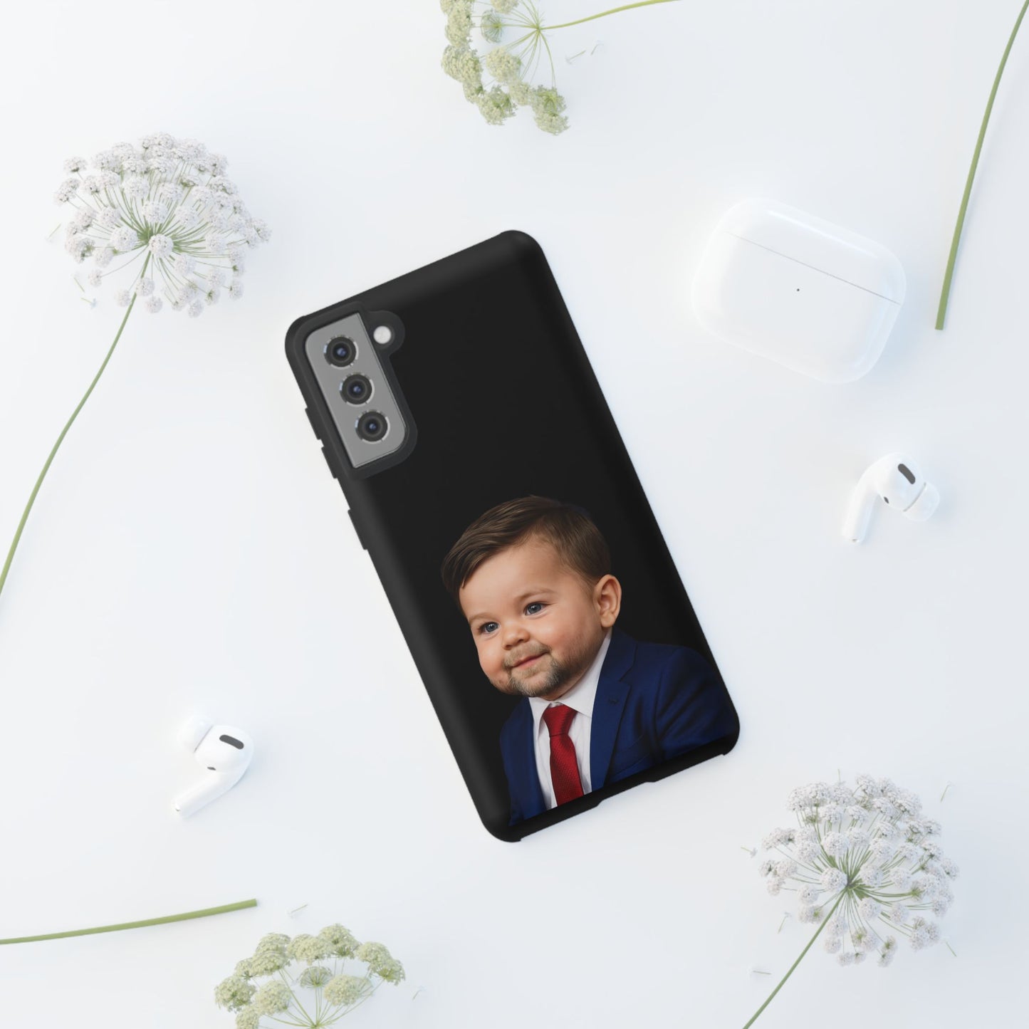“Protecting Phones Like I Protect the Heartland”
