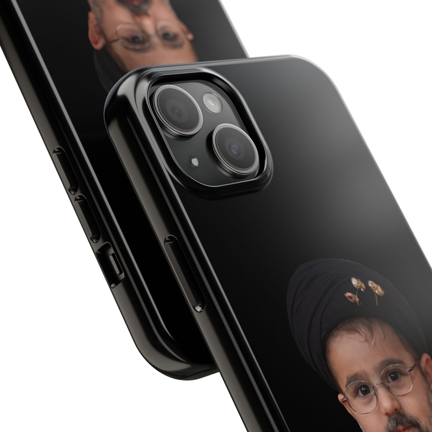 Supreme Leader's Supreme Protection - Cardboard Ayatollah