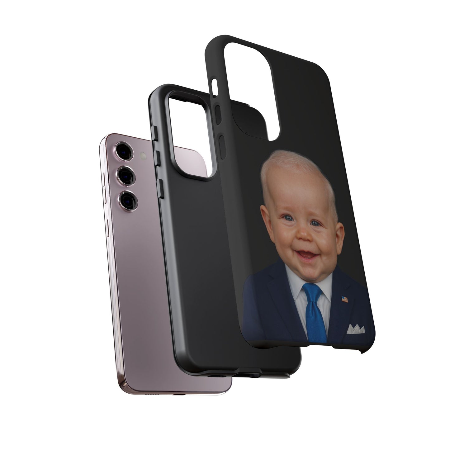 Call Me, Jack Phone Case - Joseph R. (Joe) Biden Jr.