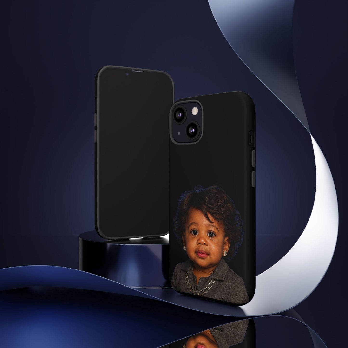 Case Closed Phone Case - Maxine Waters