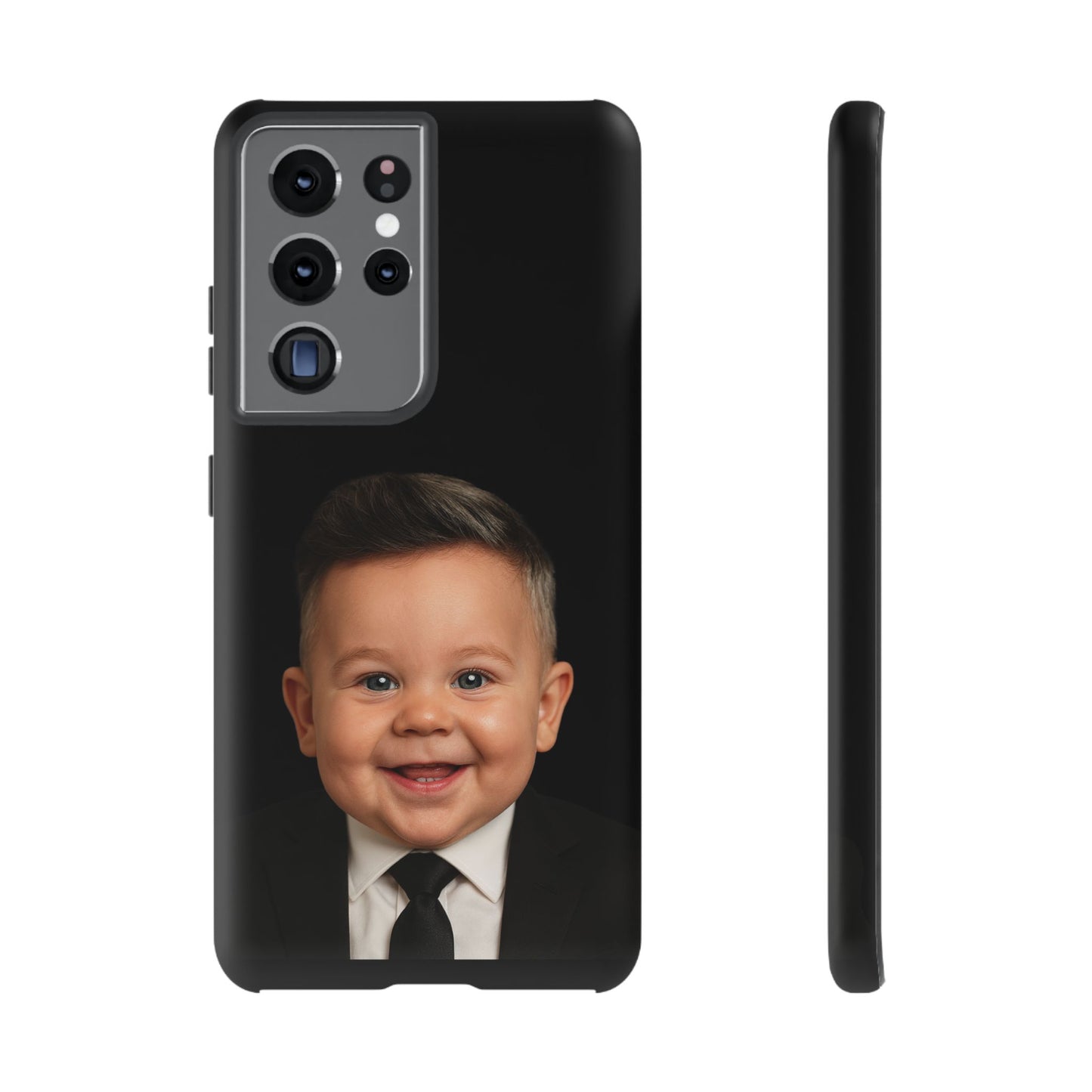 Pocket-Sized Punchline Protector Phone Case - Greg Gutfeld