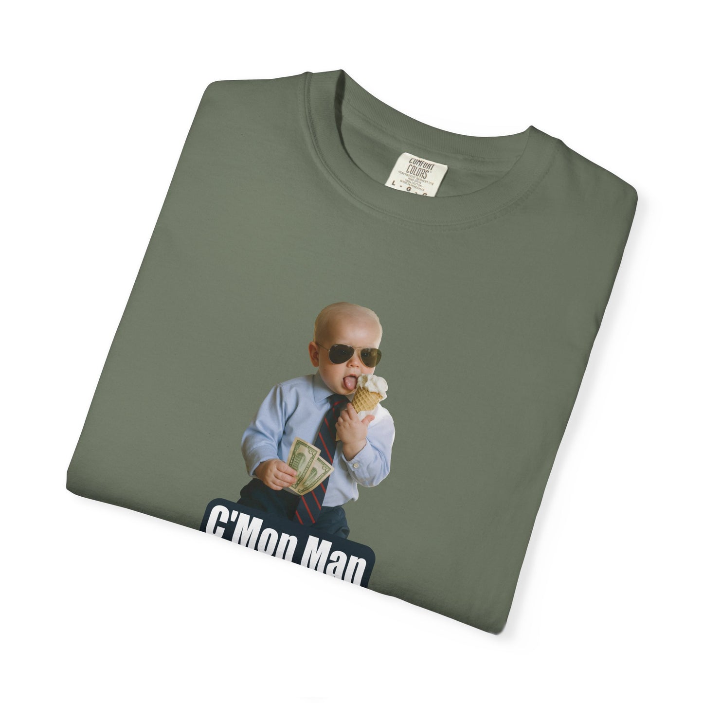 "C’Mon Man" – Joe Biden Presidential Tee