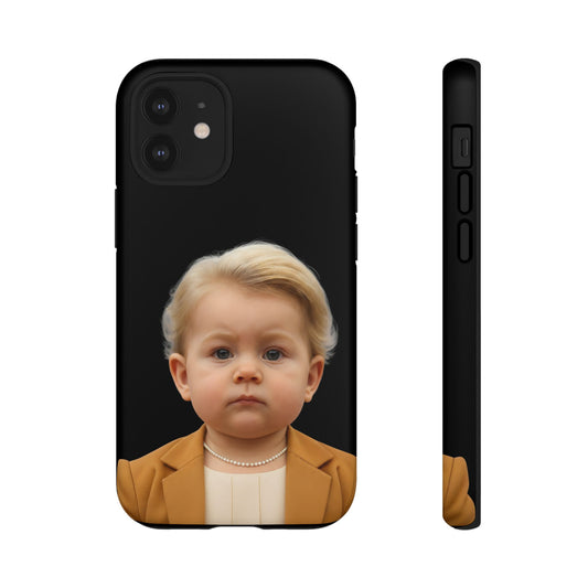 Roam Like a Bloc Star Phone Case - Ursula von der Leyen