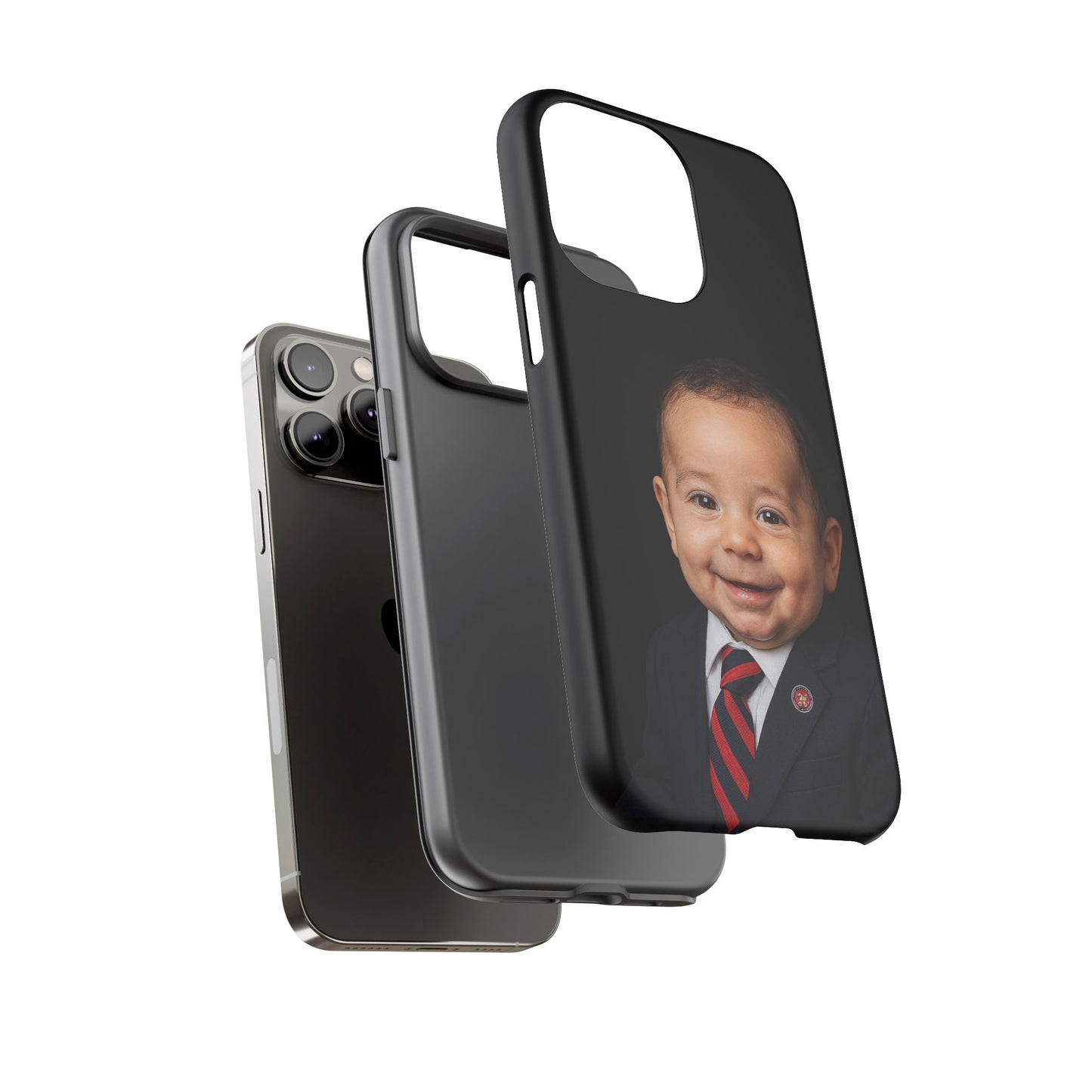 Case Law Phone Case - Jamie Raskin