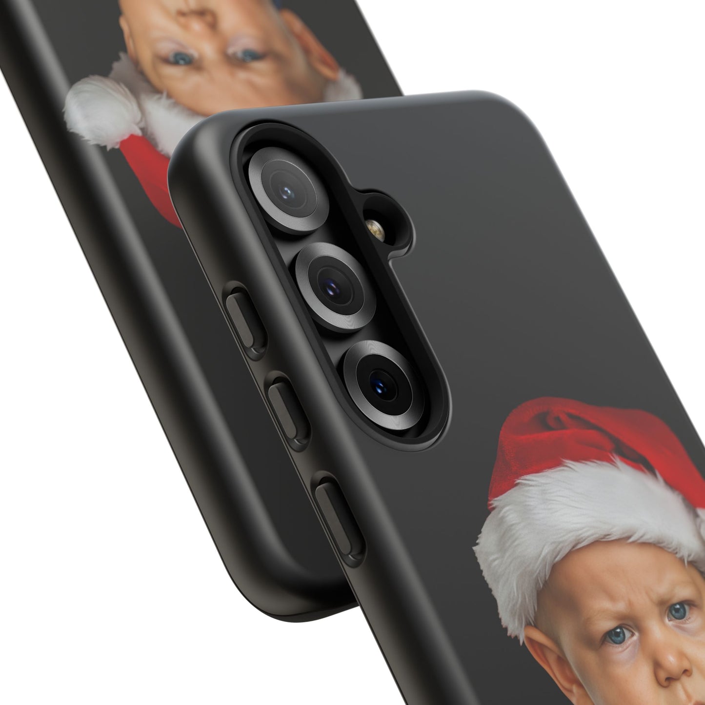 Make Christmas Great Again Phone Case - Donald J. Trump