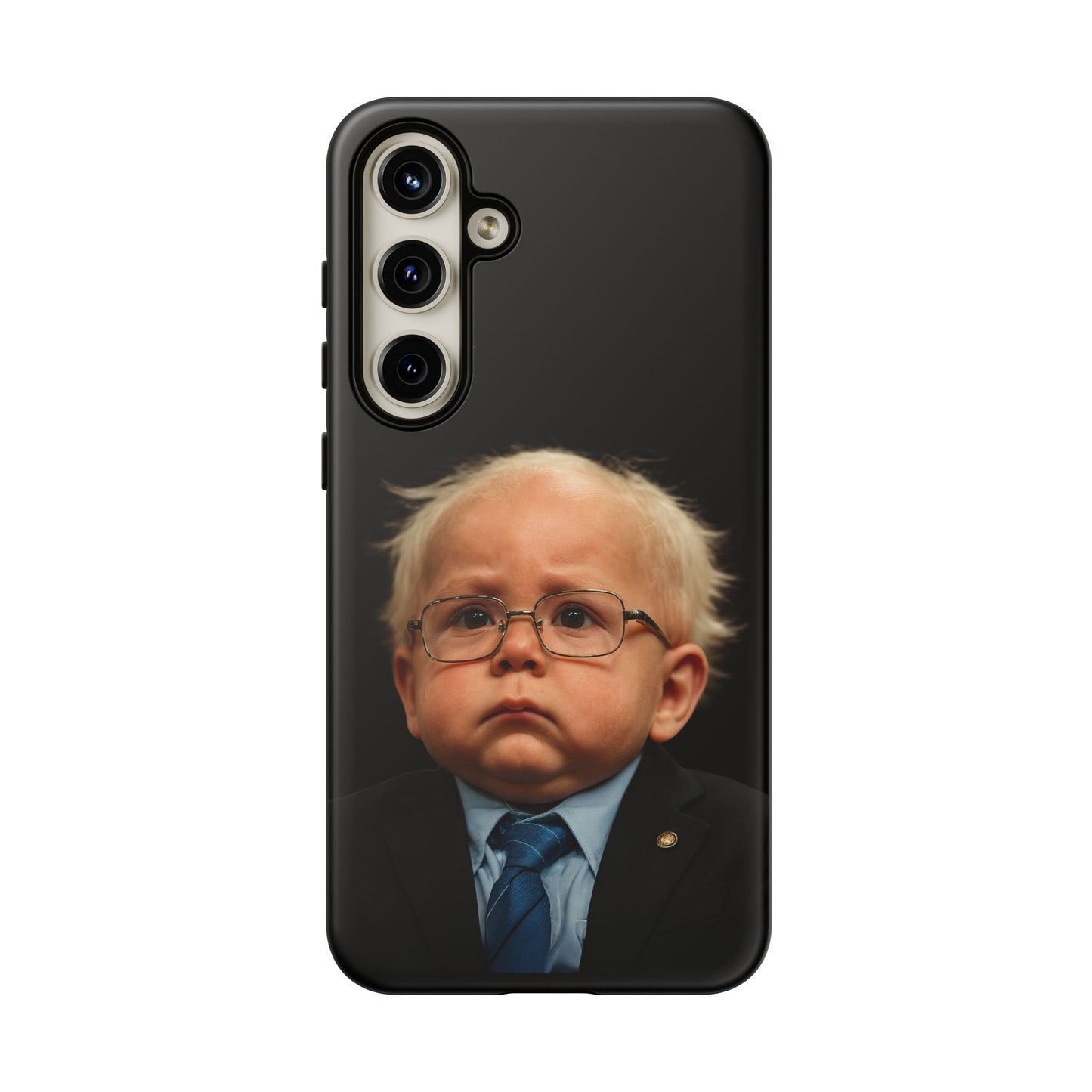 Universal Phone Care Phone Case - Bernie Sanders
