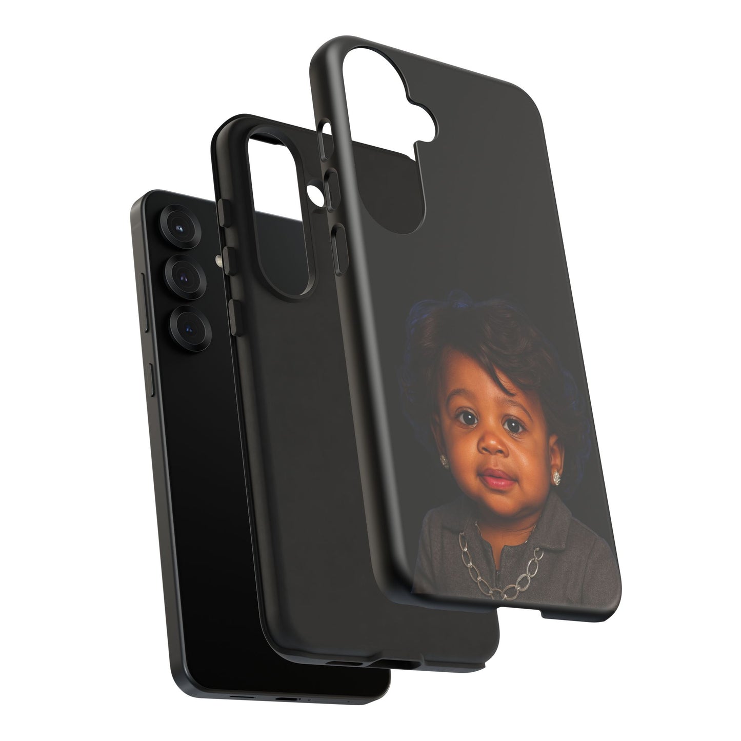 Case Closed Phone Case - Maxine Waters