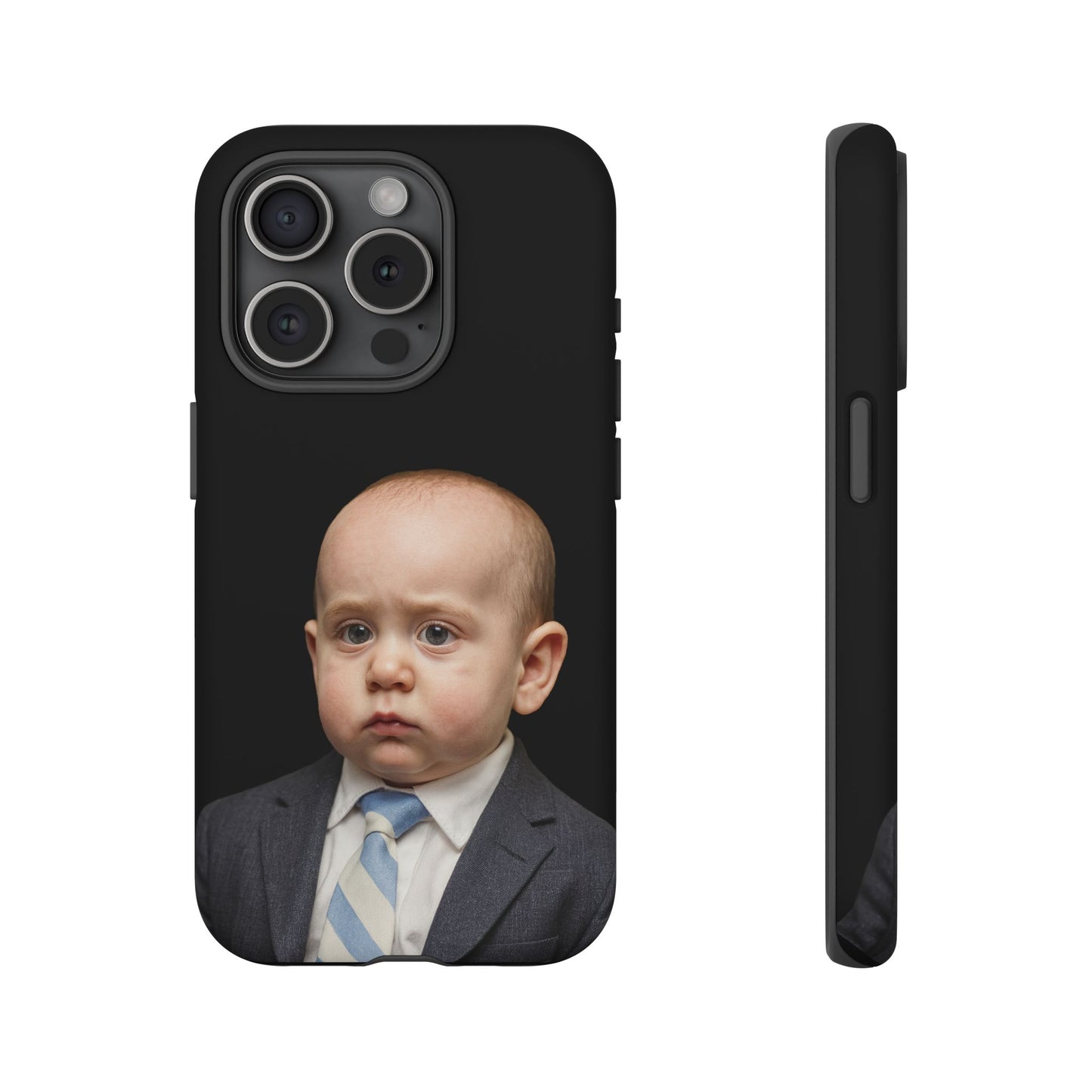 Comms, Secured Phone Case - Stephen Miller