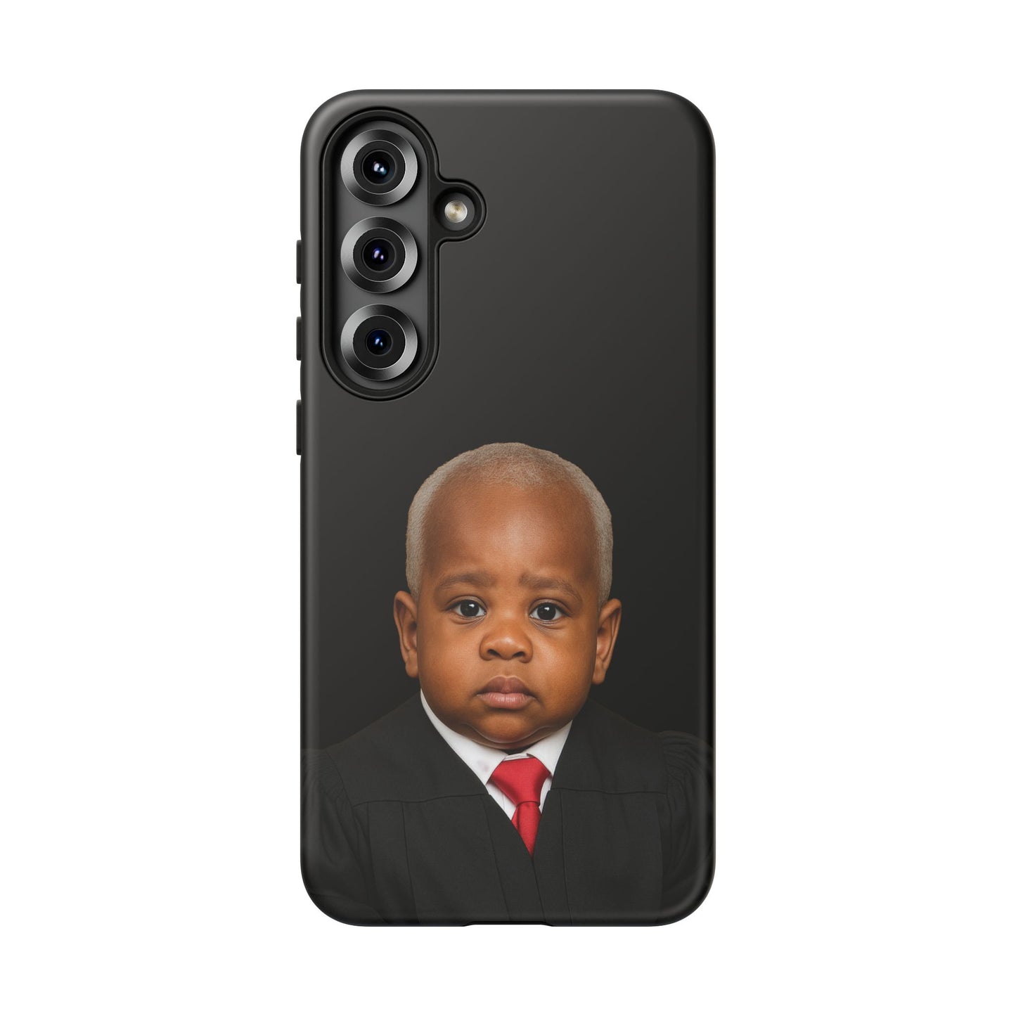 Pocket Precedent Phone Case - Justice Clarence Thomas