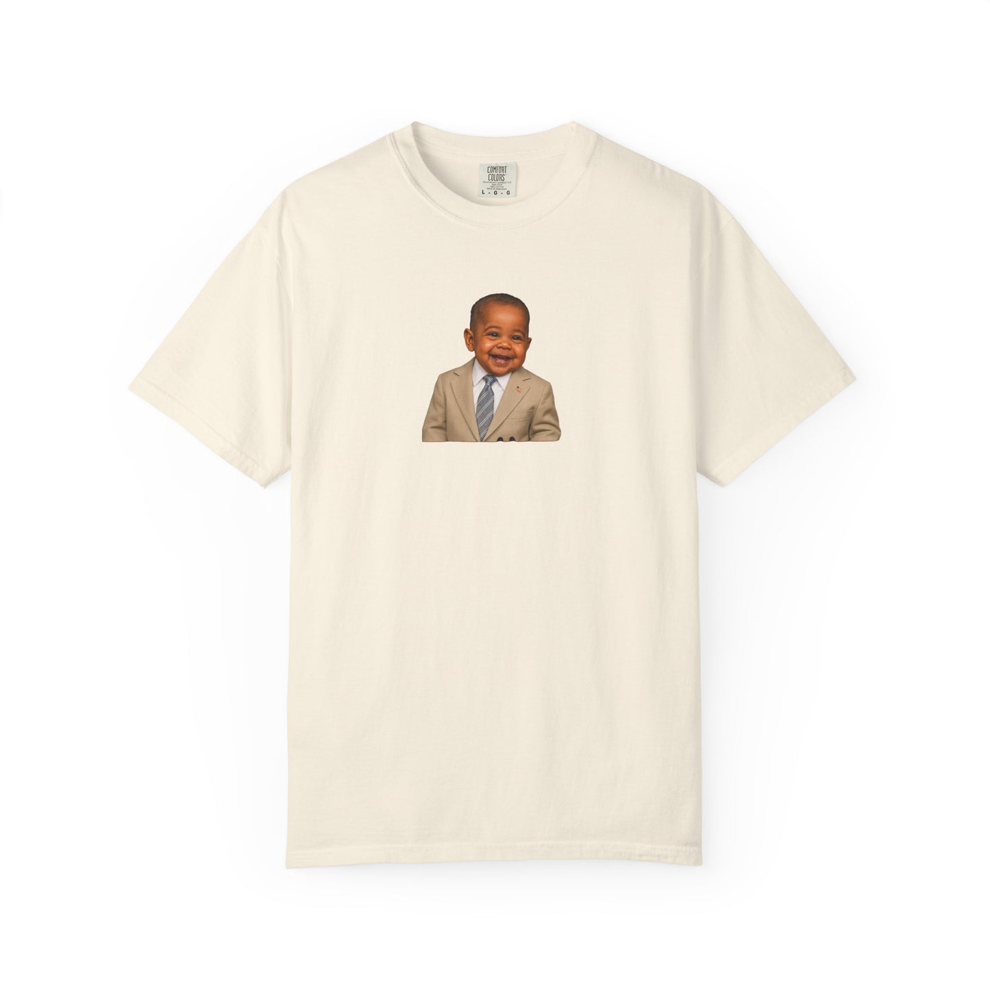 "Yes We Tan" Tee - Barack Obama