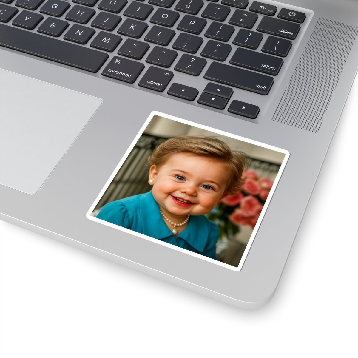 Pantsuit. Peel. Power. Sticker - Hillary Rodham Clinton