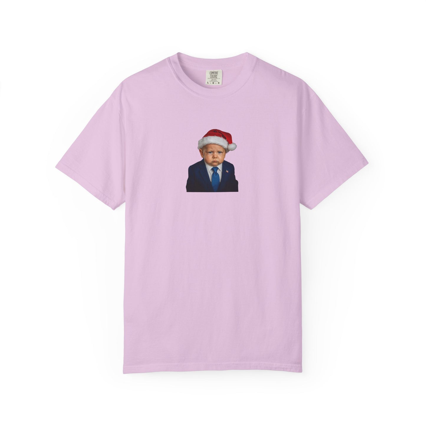 Make Christmas Great Again Tee - Donald J. Trump