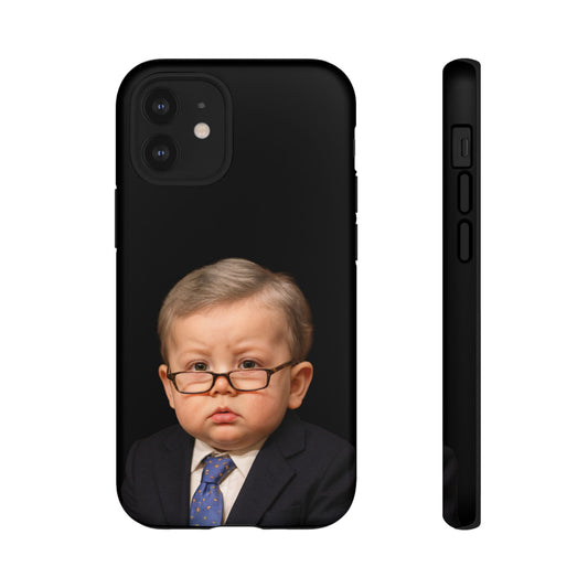 You Can't Fix Stupid Phone Case - John Kennedy