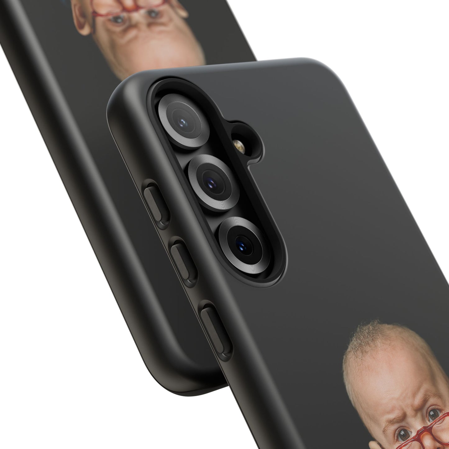 Call Me Majority Phone Case - Chuck Schumer