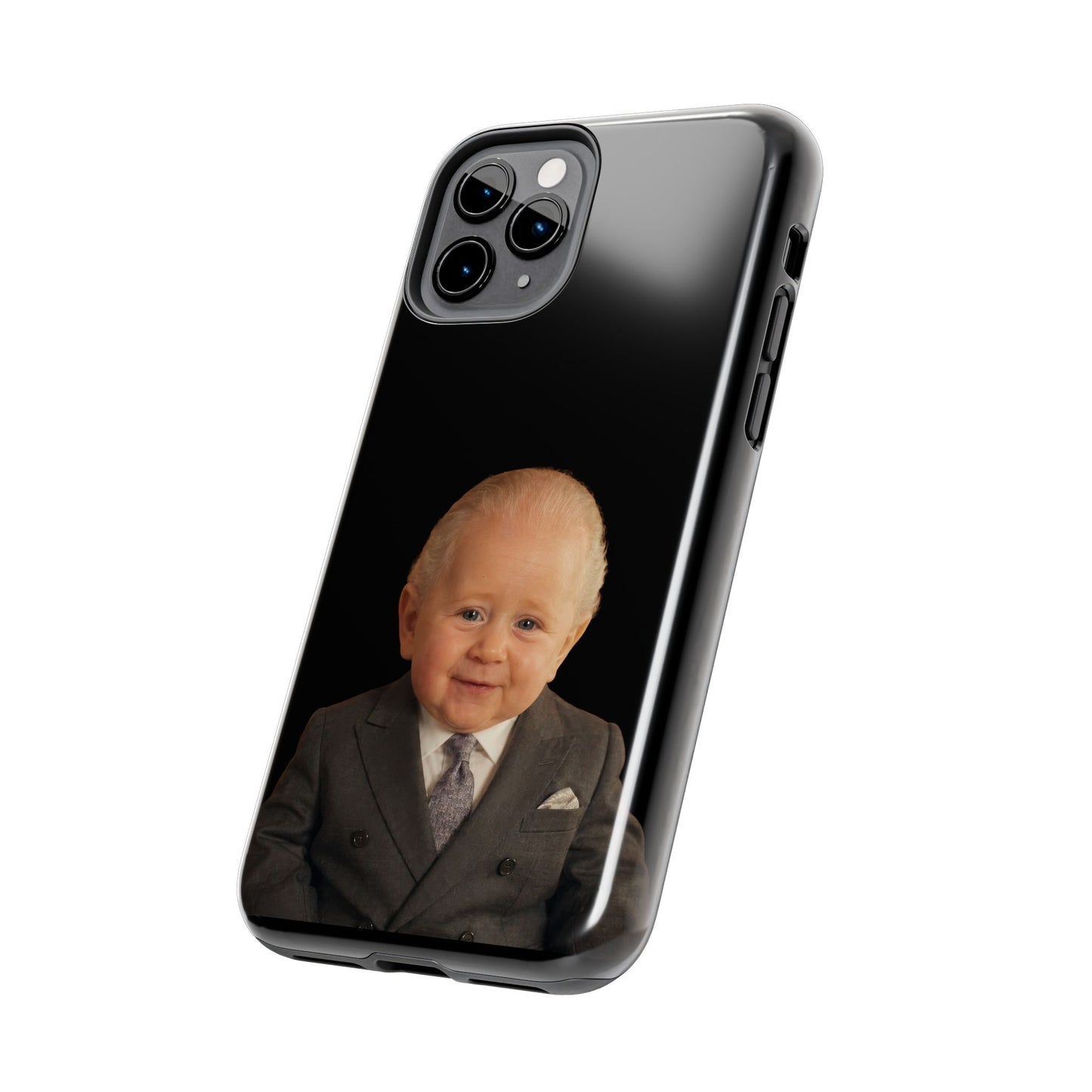Royal Baby Charles Phone Protector - King Charles