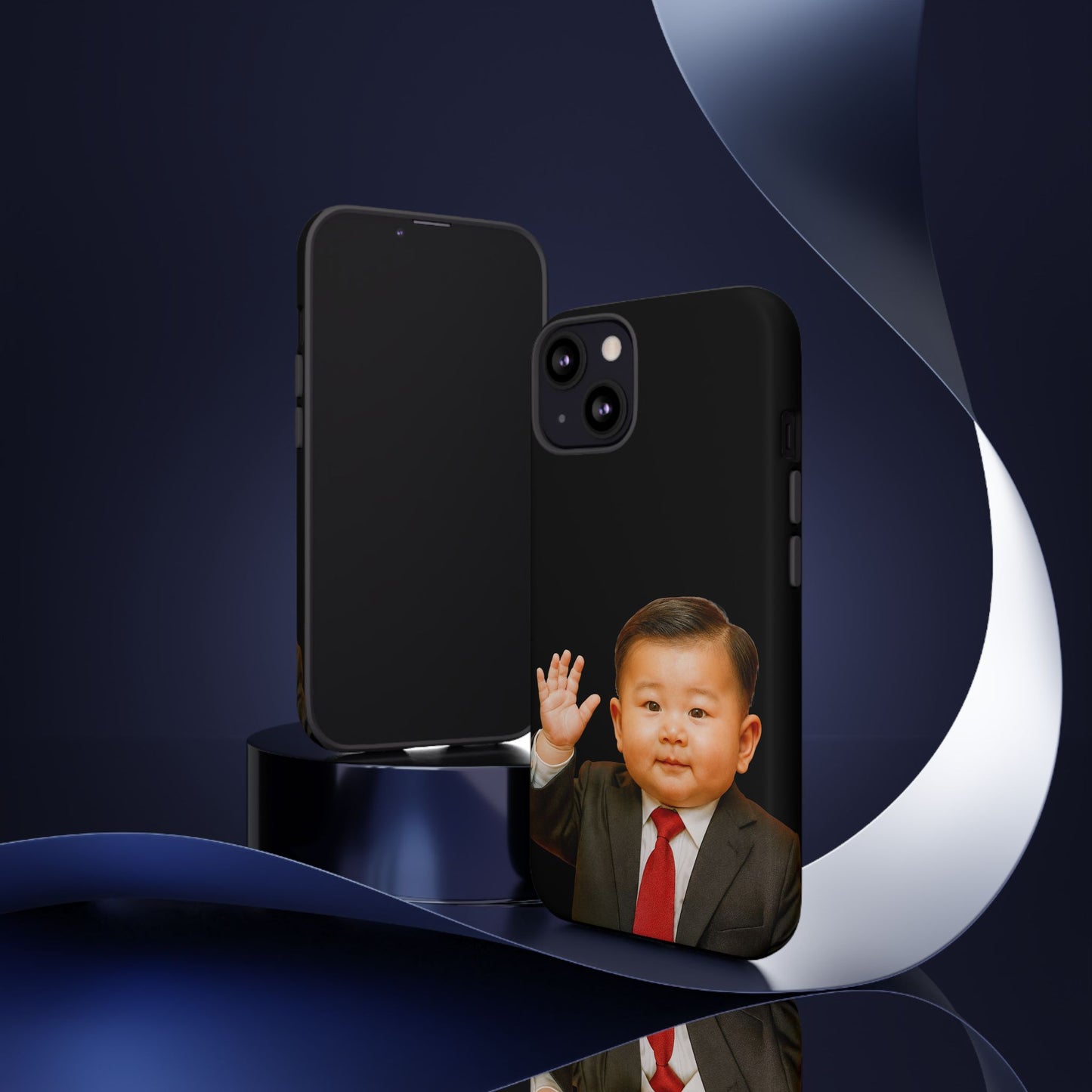 Secure the Perimeter Phone Case - Xi Jinping