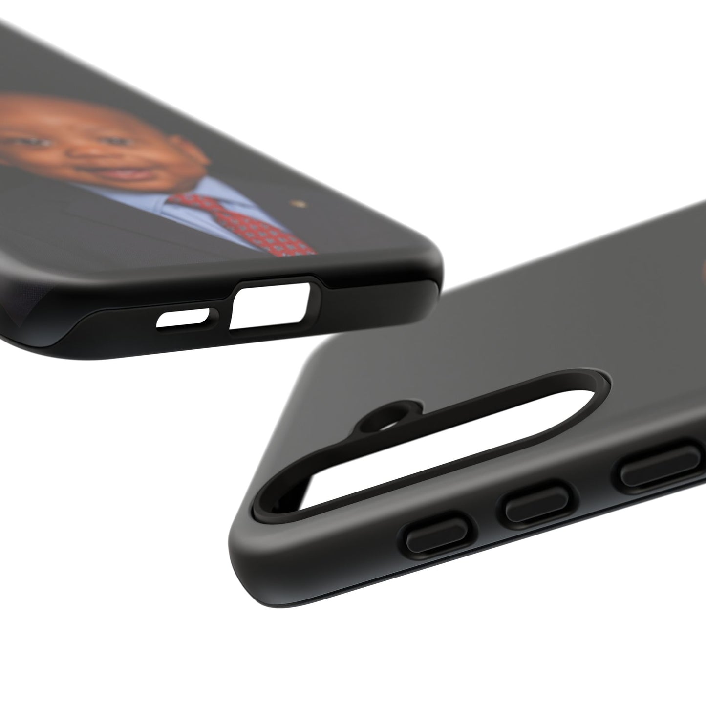 “Faith in America Armor” - Tim Scott Phone Case