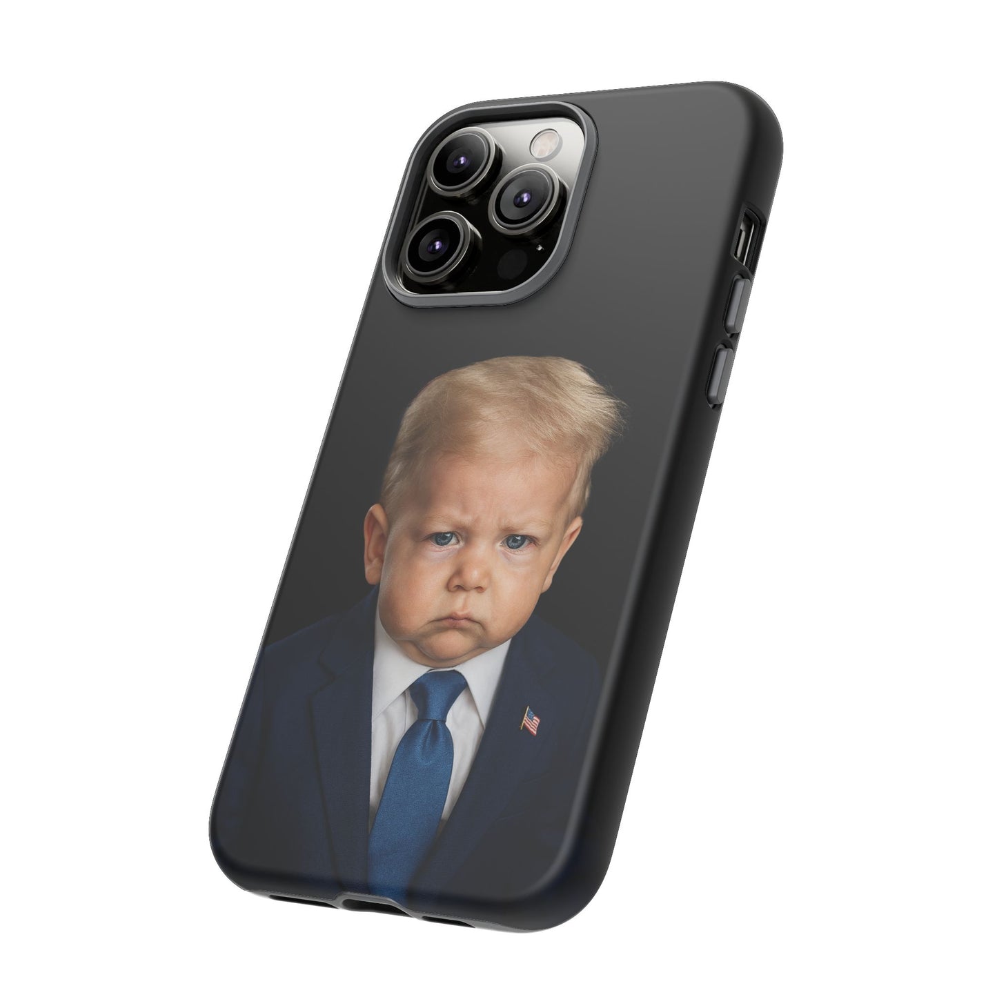 Presidential Phone Case - Donald J. Trump