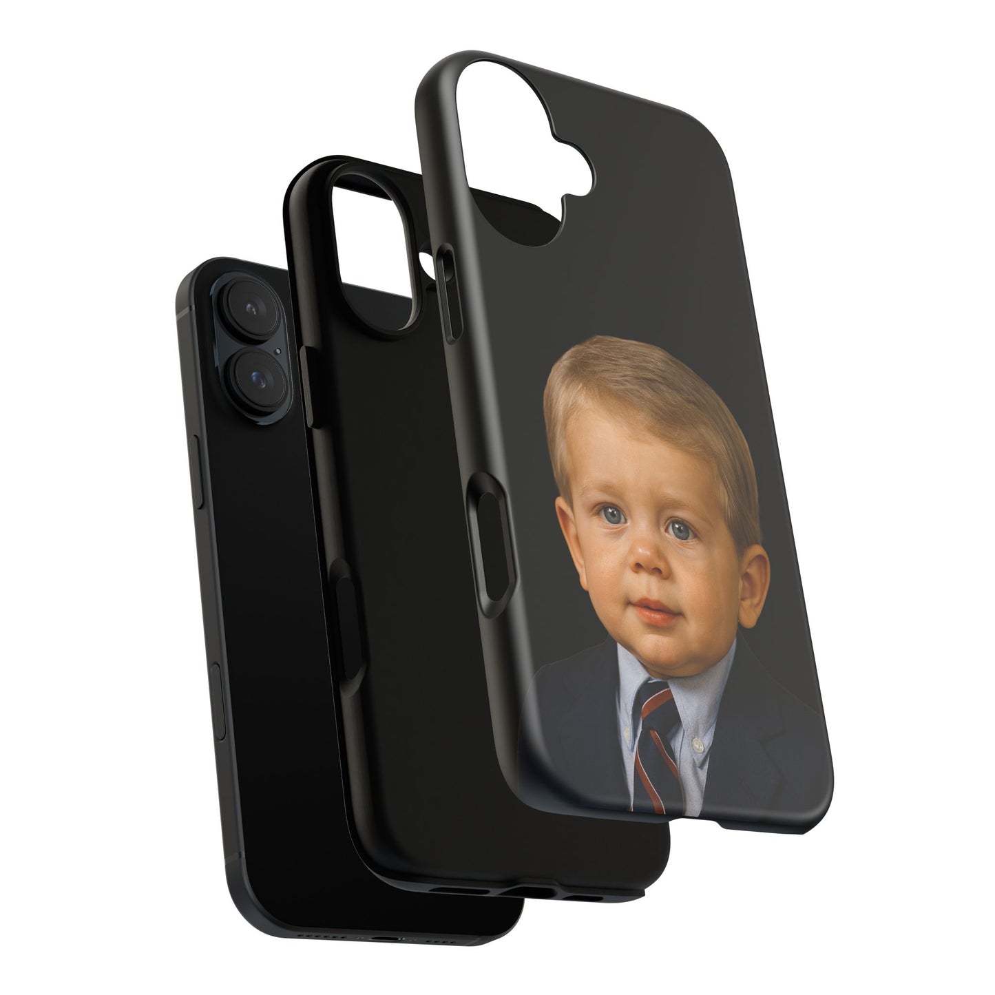 Cardigan-Grade Protection Case Phone Case - Jimmy Carter