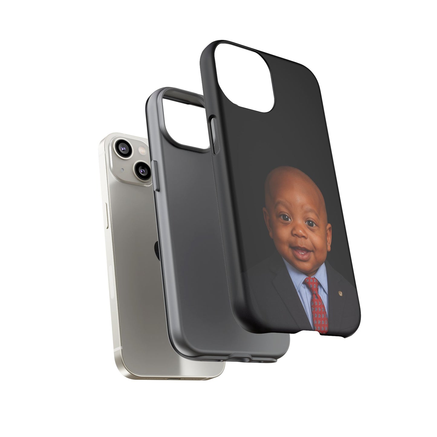 “Faith in America Armor” - Tim Scott Phone Case