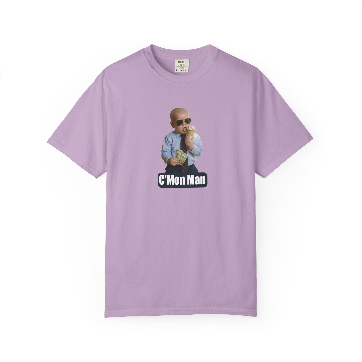 "C’Mon Man" – Joe Biden Presidential Tee