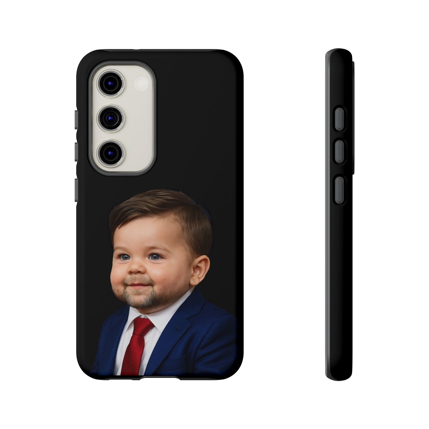 “Protecting Phones Like I Protect the Heartland”